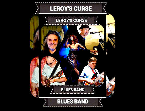 Leroys Curse Blues Band