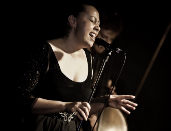 Masina Miller Jazz Singer Perth - Jazz Bands - Musicians