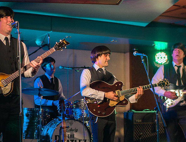 Beatles Tribute Band Melbourne - Tribute Show Impersonators