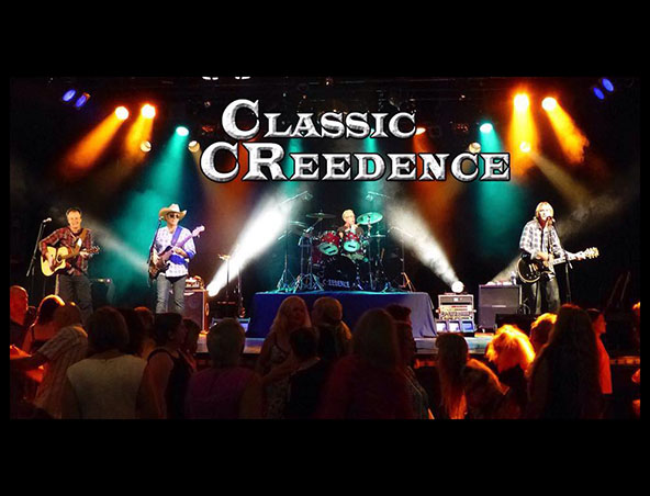 Creedence Clearwater Tribute Band