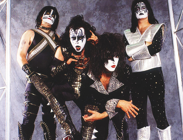 Kiss Tribute Band