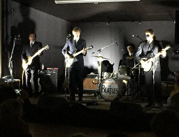 The Beatles Tribute Band Melbourne - Tribute Show - Impersonators