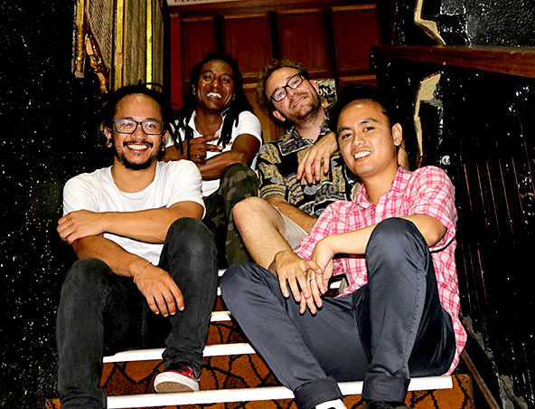 Sydney Reggae Band