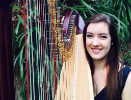 Brisbane Harpist 1