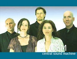 Central Sound Machine CSM
