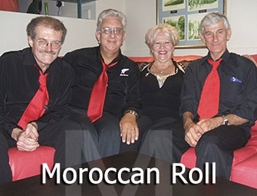 Moroccan Roll