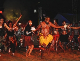 Perth Aboriginal Dancers