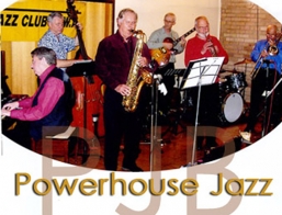 Powerhouse Jazz Band