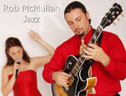Rob McMullan Jazz