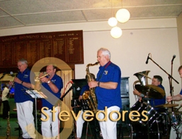 Stevedores Jazz Band