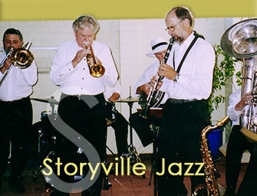 Storyville Jazz Band