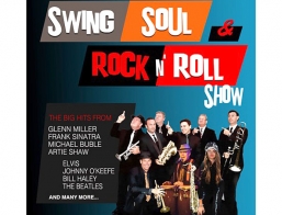 Swing Soul And Rock N Roll Tribute