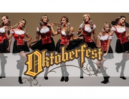 Oktoberfest Dancers