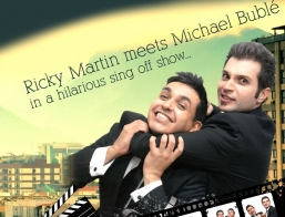 Michael Buble And Ricky Martin Tribute