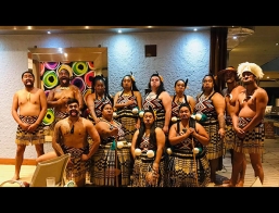 Maori Dance Group