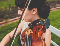 Violin Player Sydney