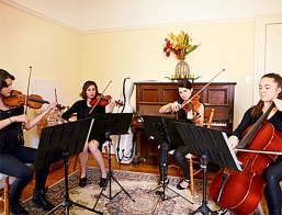 Sydney String Quartet
