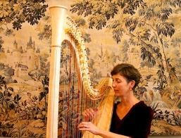 Sydney Wedding Harpist D
